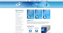 Desktop Screenshot of g2automatedtechnologies.com